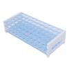3 Layer Tube Holder 50 Holes Detachable Test Tube Rack Laboratory Equipment Accessories