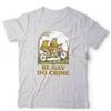 Be Gay Do Crime Tshirt Unisex Frog Toad Funny Humour Novelty