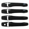 Cars Accessories Door Handle Cover For Chrysler 300C 2005-2010 Car Exterior Decoration Styling Upgrade Modify A Car