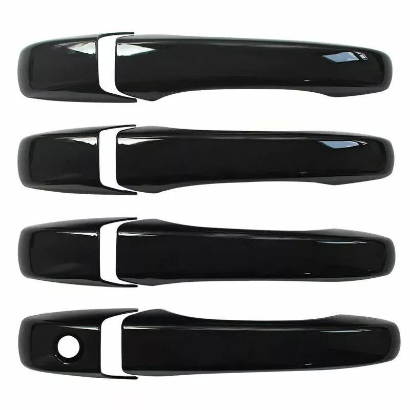 Cars Accessories Door Handle Cover For Chrysler 300C 2005-2010 Car Exterior Decoration Styling Upgrade Modify A Car