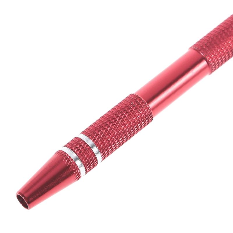 IC Pickup/Thread Picker/ BGA Chip Picker/ Electronic Component Catch/ 4 Clamp IC Chip Metal Catcher/ Manicure Cotton Bal