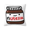 Cuscino Decorativo Nutella Copricuscini di Natale Cuscini Per Divano Decorativo