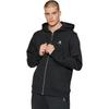 Converse Jackets Men's Black Hooded Moderate Other 10019922-A01