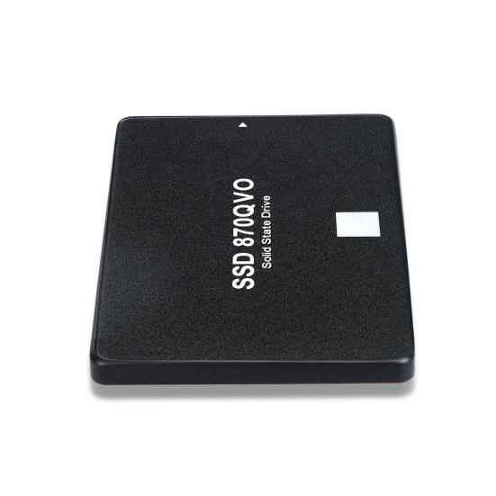 870 QVO SATA III 2.5-inch SSD R/W Speed Up To 545MB/s 530MB/s 1/2/4TB Internal Solid State Drive Compatible with PC Computer Desktop Laptop