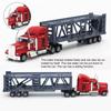 1:65 Vehicles Truck Model Transport Boys Toys Detachable Cars Toy  Gifts