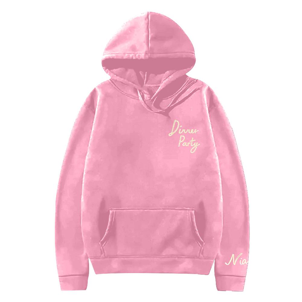 Bluza z kapturem na imprezę obiadową Niall Horan Nowy Album Odzież na imprezę obiadową Moda męska High Street Bluzy Unisex Casual Bluza Y2K