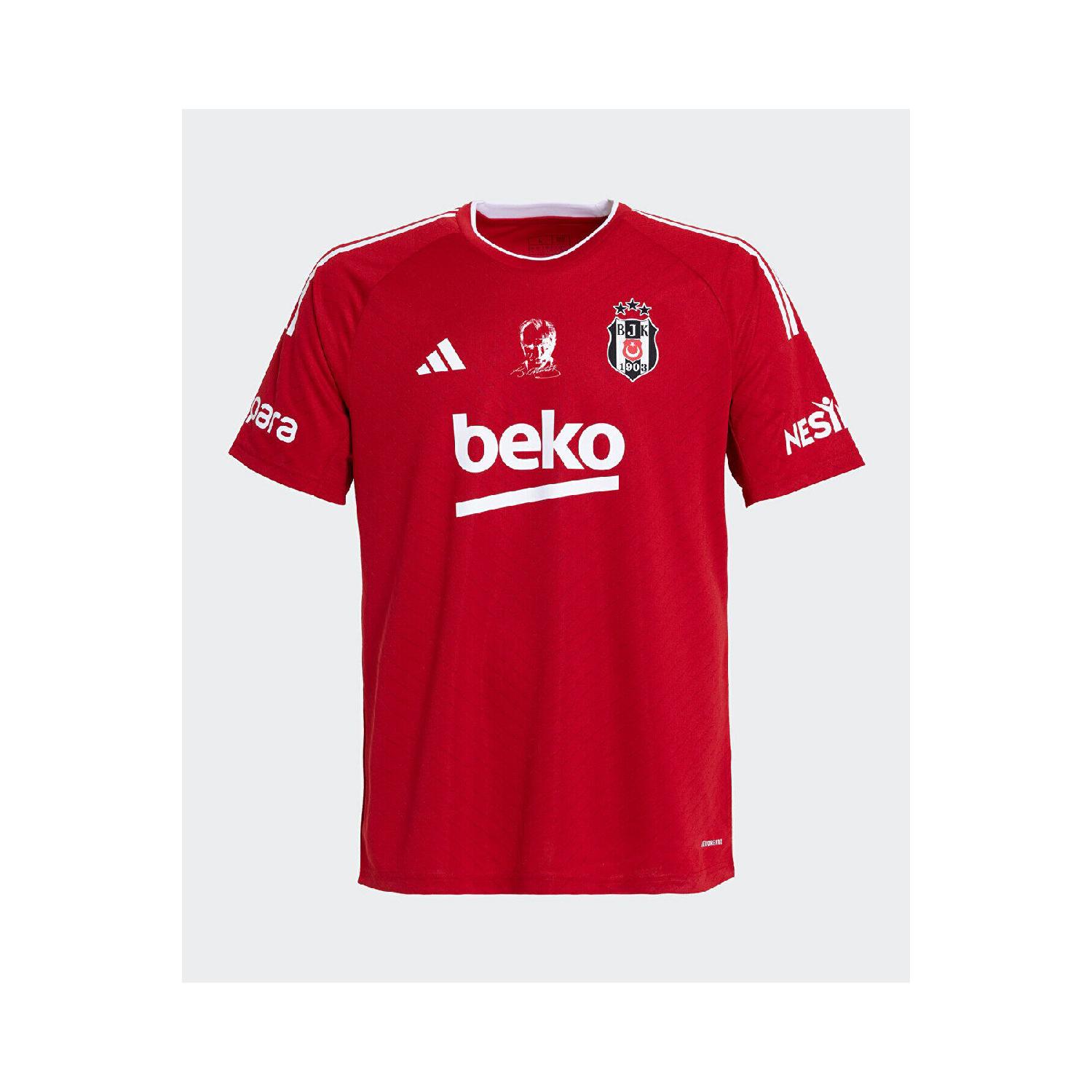 

Adidas Beikta Republic Джерси 24-25 XS красный