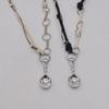 Vintage Style Spoon Pendant Necklace Modern Spoon Pendant Necklace in a Vintage Style Unique Clavicle Chain Accessory