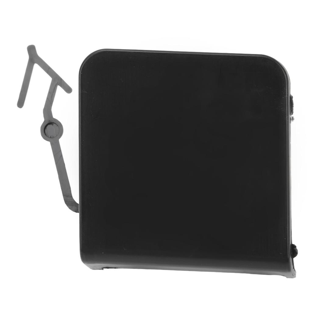 Tow Hook Cover 95B807500 Rear Bumper Lower Tow Eye Cover Cap for Macan 95B 2014 To 2018