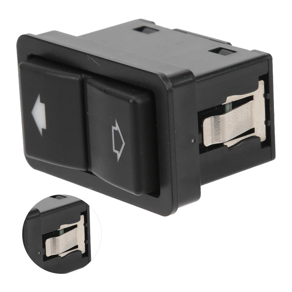 Car Electric Window Regulator Button 61318368974 Replacement for 5‑Series 7‑Series E39 97‑03