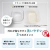 Taiwa Recommended Storage Made in Microwave Dishwasher Freezer TPX Lightweight and Durable Container, Medium, 450ml, Pink, Japan, Safe, Safe, Safe,