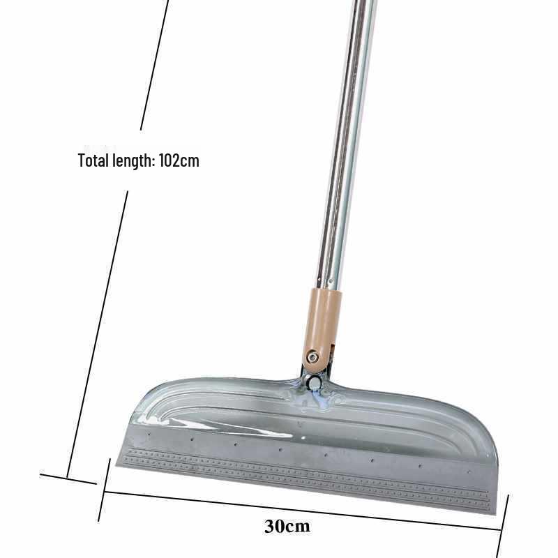 Silikon Badezimmer Abzieher Mopp für Nass- & Trockengebrauch