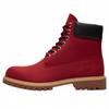 6 Inch Premium Waterproof Boot Dark Red Nubuck Men Sneakers TB0A41MWEQ1