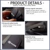 Car Eyeglass Holder Glasses Storage Clip Organize Accessories For Hyundai NLINE I30 I20 Venue Tucson Kona IX35 I40 IX20 Tiburon lj7