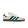 Samba OG 'Ivory Collegiate Green' (Unisex) Ivory / Collegiate Green / Gold Metallic German Army Trainers IF1811