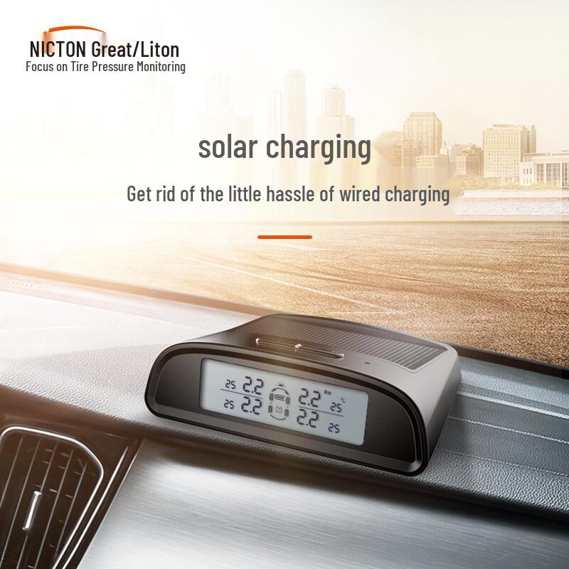 Victon T6 Solar Wireless Internal TPMS