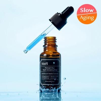 Klairs Midnight Blue Omlazující kapky 20 ml