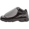 Baseball Umpire Mizuno Pro Umpire Black X 245 Shoes, Model, 11GU160100245, Black,