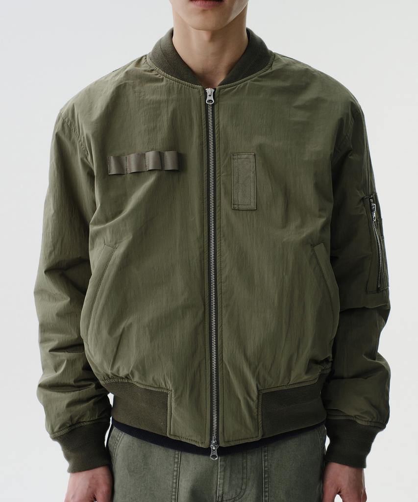 Divein Military Ma-1 Bomber (Khaki)