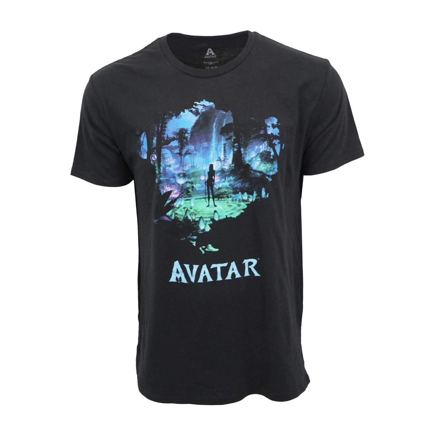 Unisex Adult Casual Graphic AVATAR GRAPHIC T SHIRT OFFICIAL LICENSE... XXXL