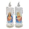 Christian Holy Led Lamp Electronic Night Lamp Crafts Ornament D57B