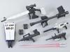 BANDAI MG Jim Sniper II Dingo Squad 1/100 (White Specification)