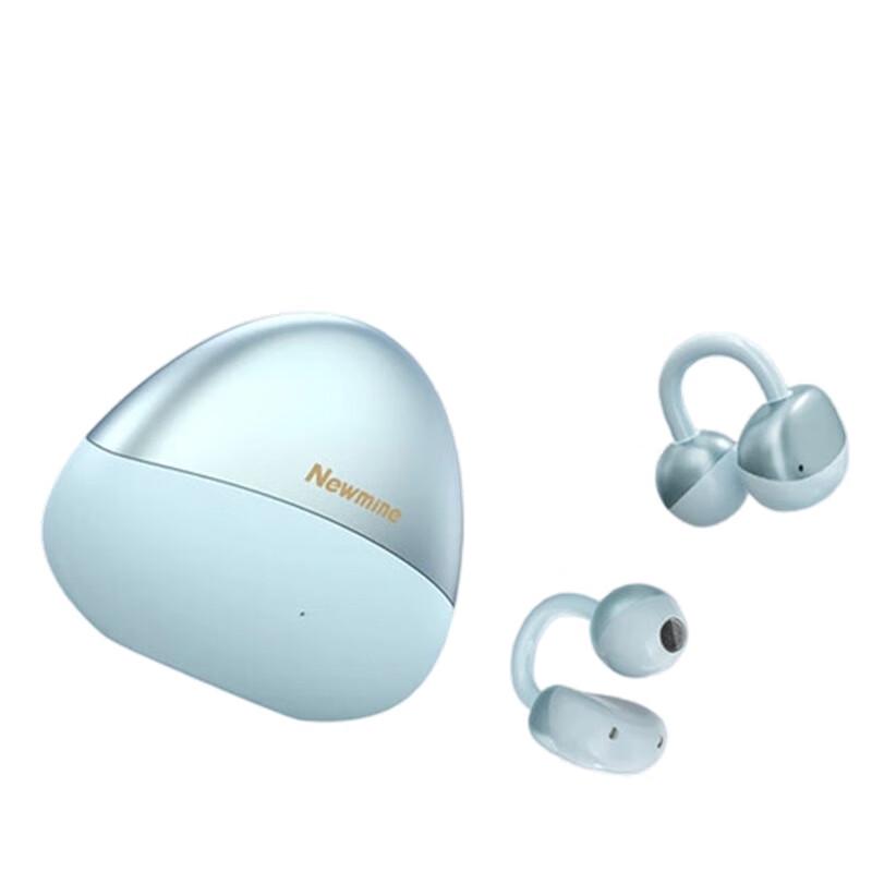 Newmine T29 True Wireless Ear Clip Bluetooth Headset