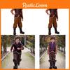 Enchanting Ice Prince Costume For Boys Ideal For Game And Anime Cosplay Events