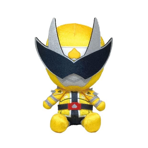 Sentai Hero Plush Toy Series Bakutaro Sentai Don Brothers Onisister