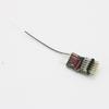 5pcs/lot  RadioLink R6DS 2.4G 6CH Receiver For AT9 AT10 Transmitter Support PPM SBUS