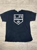 Los Angeles LA Kings T Shirt Sz XL Black NHL Hockey Children’s Hospital LA Promo Unisex T-Shirt