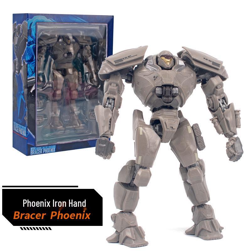 Pacific Rim Iron Phoenix Avenger Articulated Action Figure Model