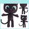Niedliche Plüschpuppe Bartleby aus „True and the Rainbow Kingdom“ für Kinder