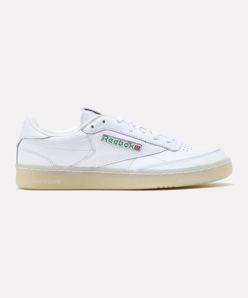 Reebok Club C 85 Vintage 40Th - White:Green / 100209029