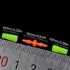 50 Sets Fishing Bobber Stopper Caras Rod Bobber Float Stoppers Saltwater Freshwater Fishing Accessories Caras Rod Bobber