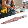 Multifunctional Step Drill Bit High Speed Steel Counterbore Hole Cutter Hole Opening Tool  Wood