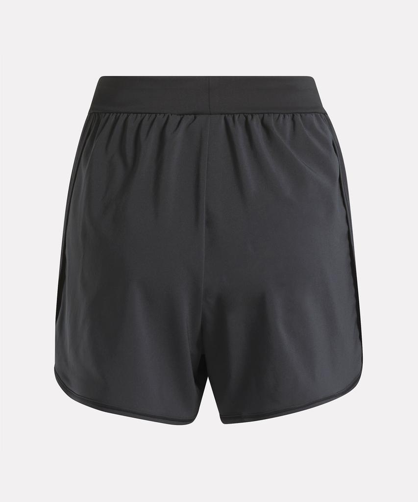 REEBOK Lux Woven Shorts (W) - Black / 100075360