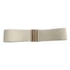 Contemporary Elastic Waist Belt Alloy Buckles Slimming Comfortable Design Elastic Waistband For Women's Outfits