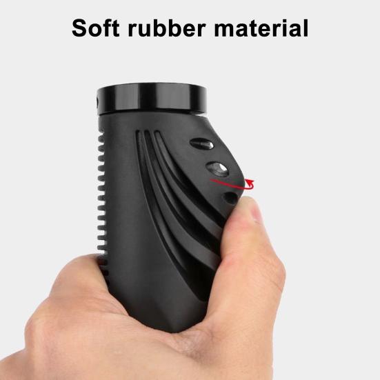 1 Satz Fahrradlenkergriffende Ergonomisch Rutschfest Universal MTB Rennrad Mountainbike Lenkergriffabdeckung Ersatz Fahrradzubehör