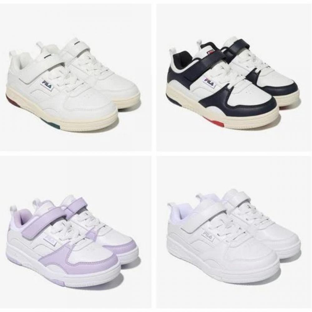 

Fila Kids Popular Sneaker Discount Item Grand Prix Kd 100 (white)/170