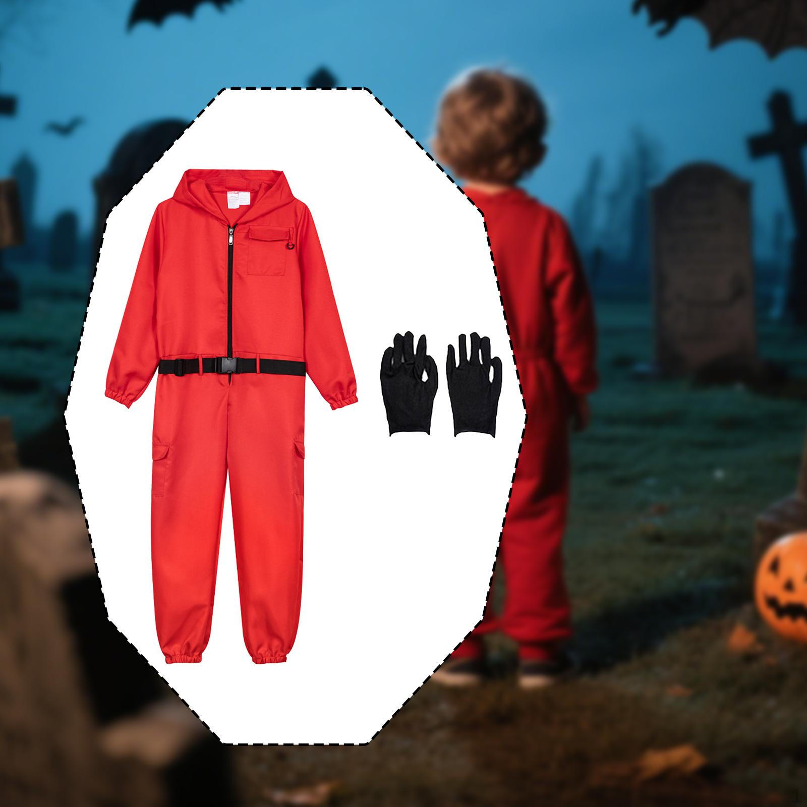 

Children s Costume Jumpsuit for Holiday Role Play Activities Size 140