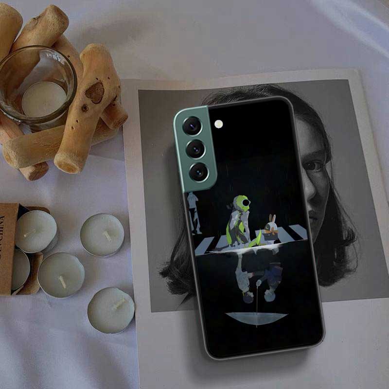 Zenless Zone Zero ZZZ Bangboo Phone Case For Samsung Galaxy S22 S25 Ultra S21 S10 Plus S25Edge S20 S23 S24 FE S10E Cover Silicon