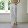 PAIGEFLYNN White String Belt Chino Pants_P5Bpt030C