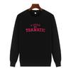 A Little Bit Dramatic Vintage Graphic Sweatshirts For All Ages Round Neck And Velvet Hoodie Thick Sweater Hoodie Unisex Sweatshirts