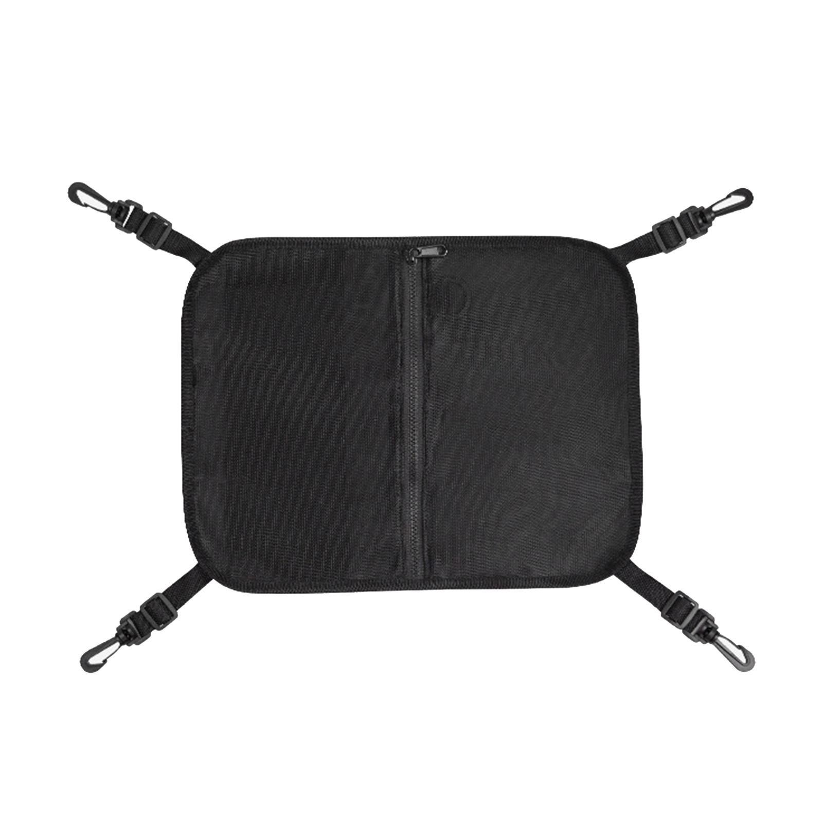 

Paddleboard Deck Cooler Bag Waterproof Deck Zipper Pouch Leakproof Kayak Cooler Bag Adjustable Straps Storage Pouch C