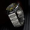 22mm Mans Titanium Band for Huawei Watch GT6 Pro GT5 Pro 46mm Ultimate Business Metal Strap for Amazfit Balance T-REX 3 OnePlus