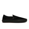 Skate Slip-On Black Checkerboard Unisex Sneakers VN0A5FCABKA