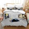 Fashion Fullmetal Alchemist Bedding Set Single Twin Full Queen King Size Bed Set Kids Bedroom Duvetcover Sets Bed Sheet Set