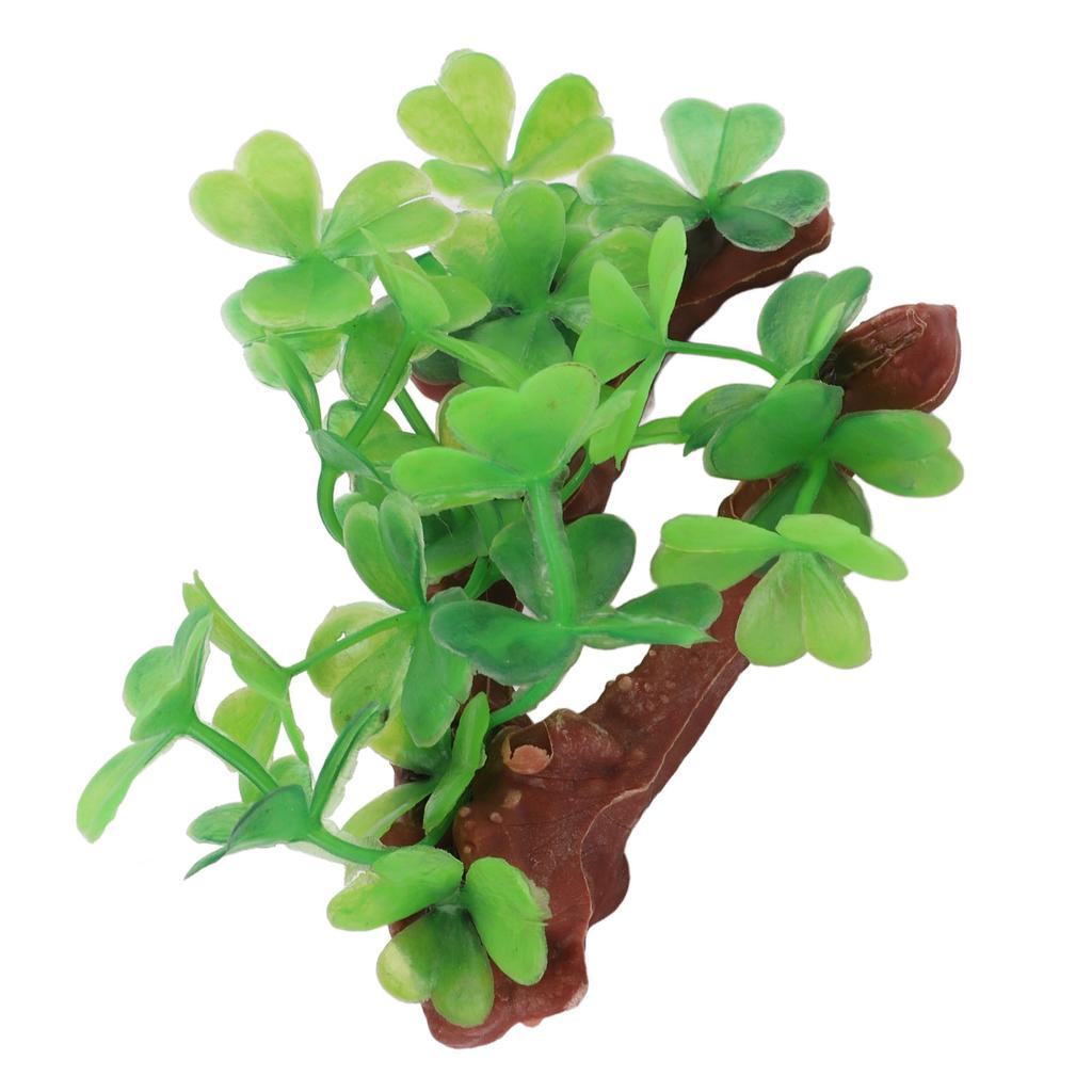Aquarium Artificial Plant Plastic Simulation Lifelike Fish Water Grass Decoration