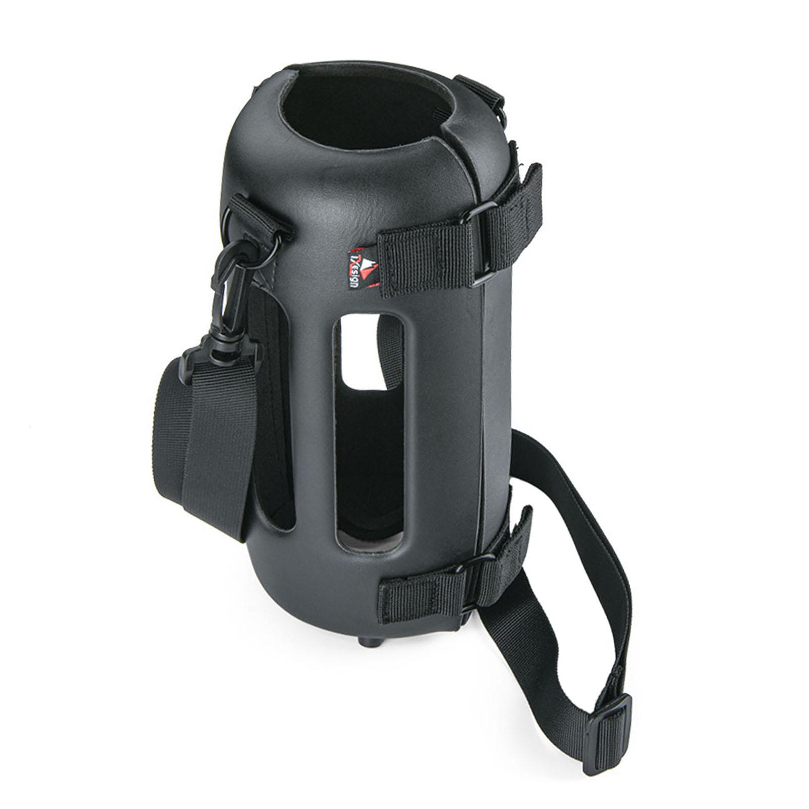 

Стильный защитный чехол с плечевым ремнем. Ремень для переноски. Носите динамик стильно. Подходит для Pulse 5.